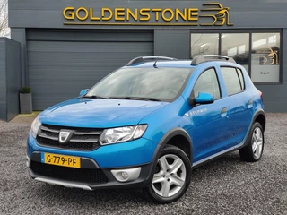 Dacia Sandero 0.9 TCe Stepway Lauréate Navi,Airco,Cruise,Pdc,Lmv,Elek Ramen,Apk tot 12-2025