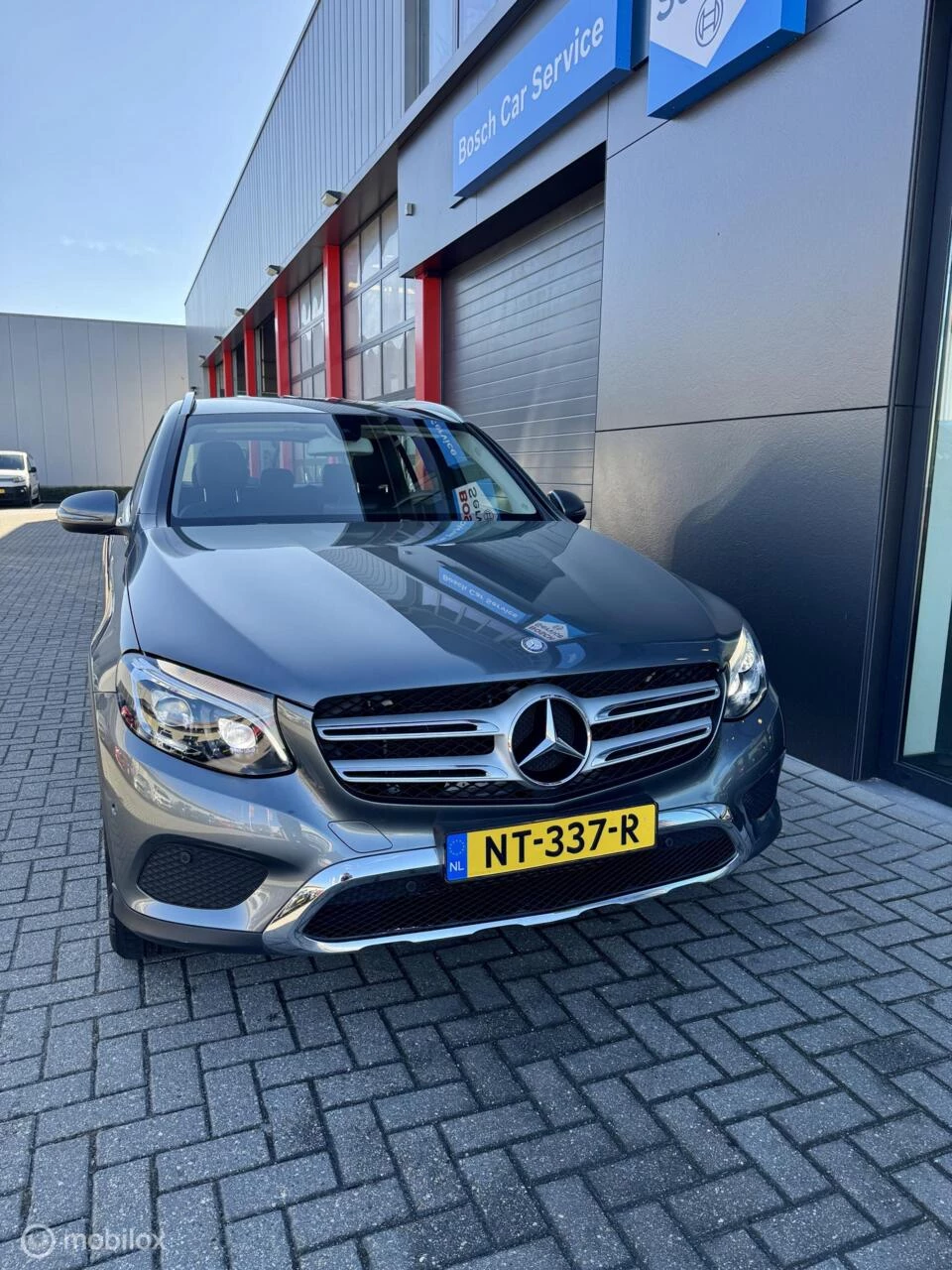 Hoofdafbeelding Mercedes-Benz GLC