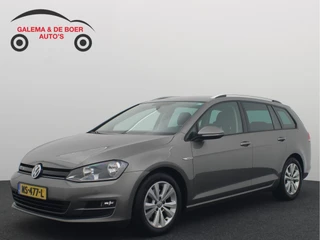Volkswagen Golf Variant 1.0 TSI Connected Series CARPLAY / CAMERA / DAB+ / CRUISE / PDC / BLUETOOTH / NL-AUTO