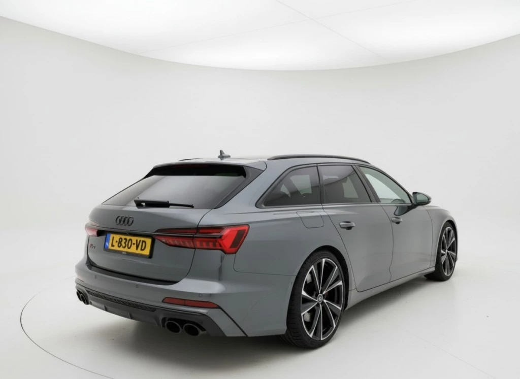 Hoofdafbeelding Audi S6