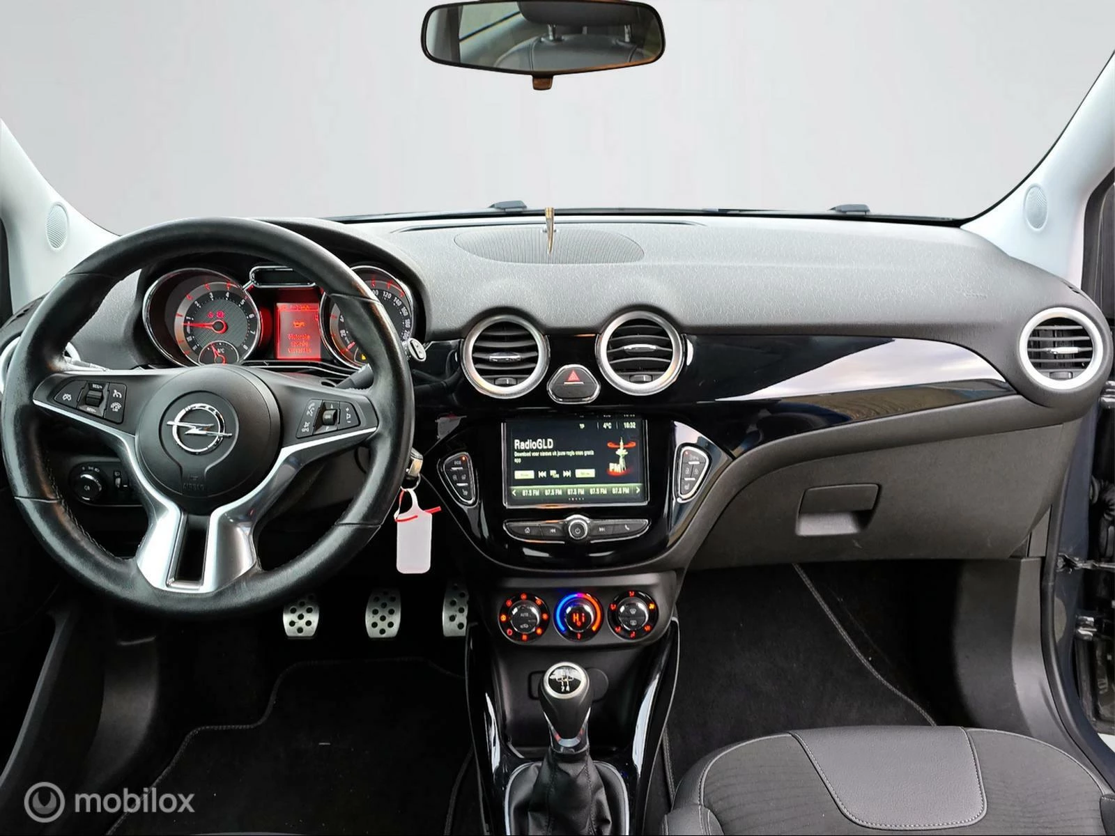 Hoofdafbeelding Opel ADAM