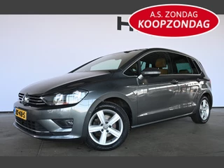 Volkswagen Golf Sportsvan 1.4 TSI Highline Automaat Clima Navigatie Adaptieve Cruise Stoelverwarming Inruil Mogelijk!