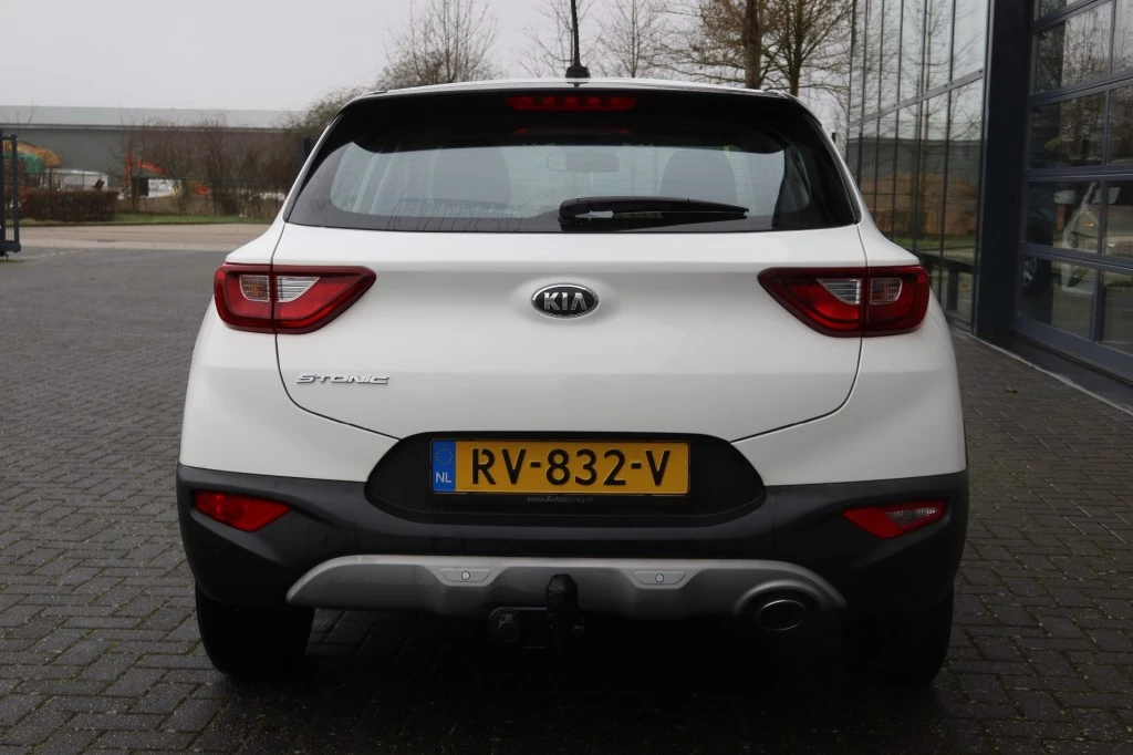Hoofdafbeelding Kia Stonic
