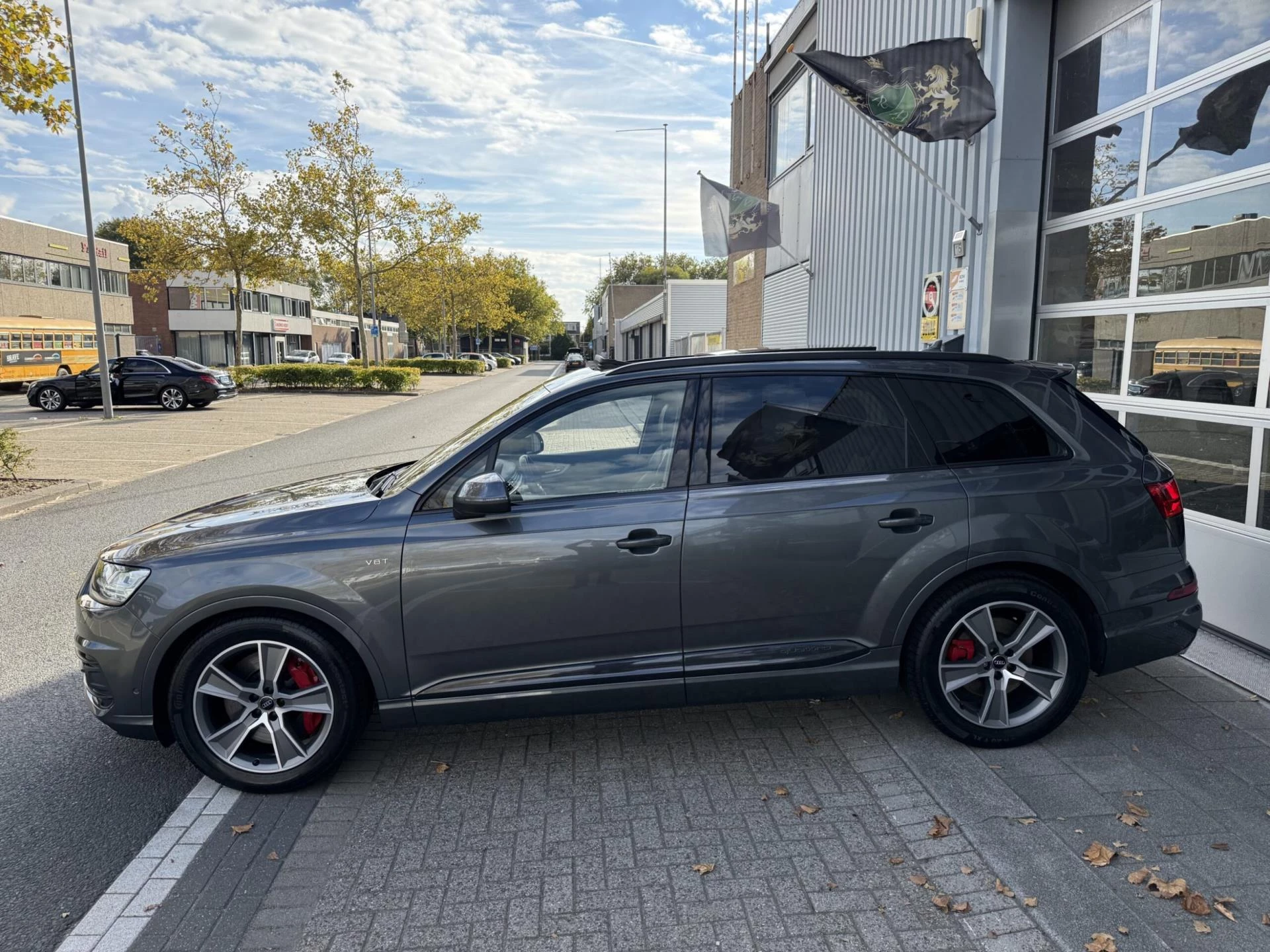 Hoofdafbeelding Audi SQ7