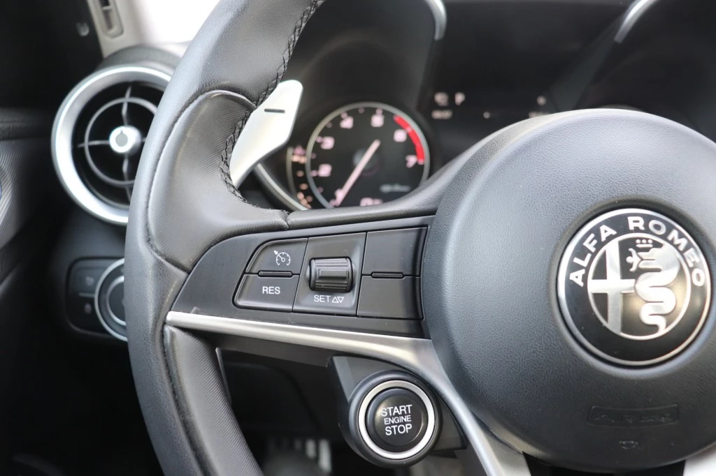 Hoofdafbeelding Alfa Romeo Giulia