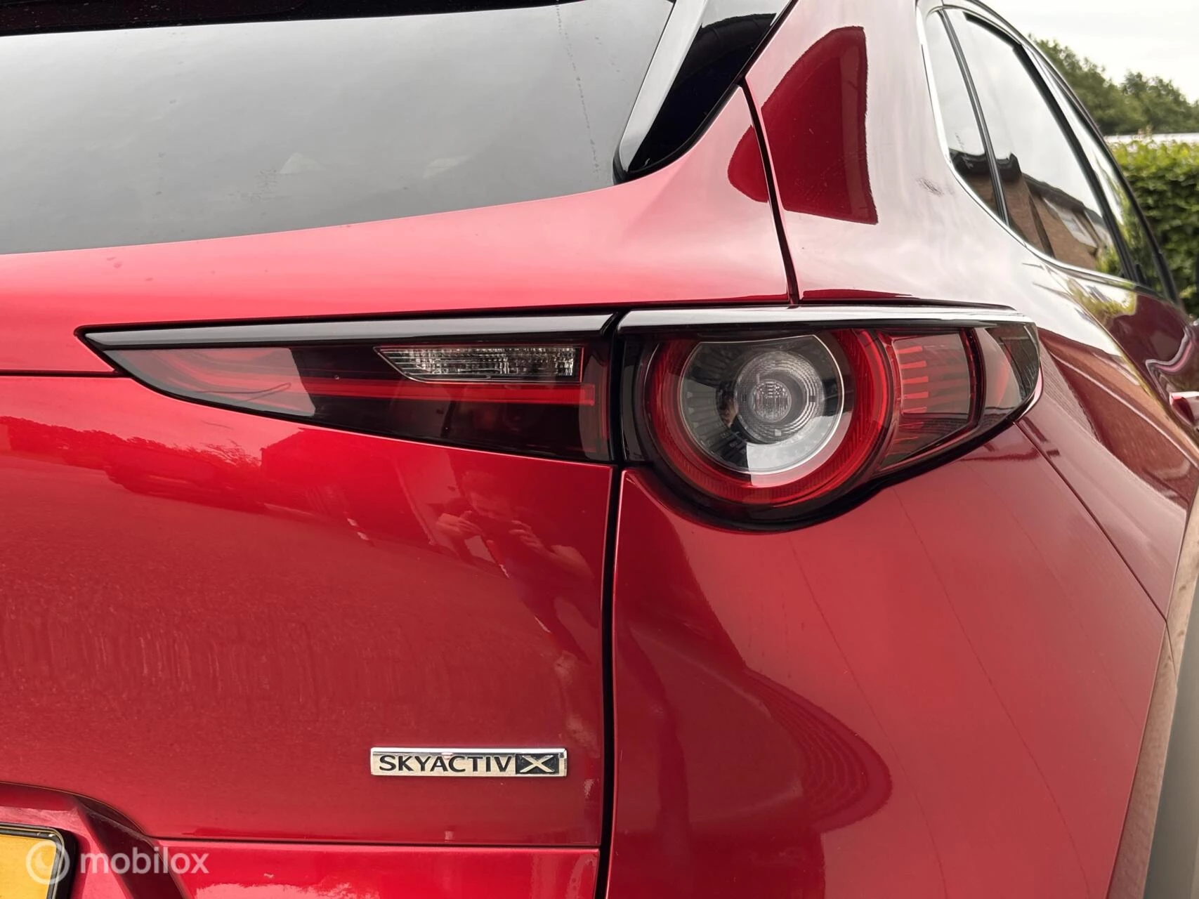 Hoofdafbeelding Mazda CX-30