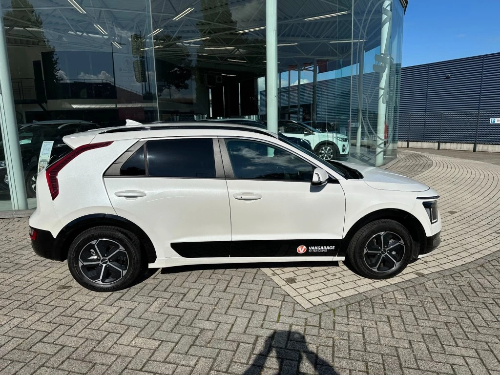 Hoofdafbeelding Kia Niro
