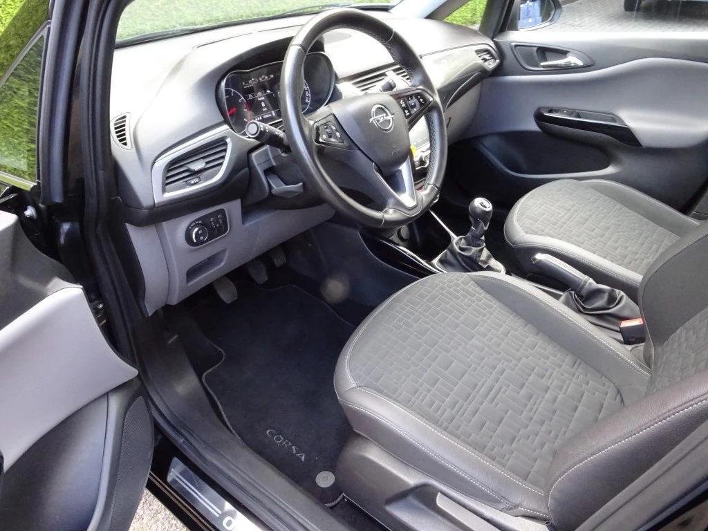 Hoofdafbeelding Opel Corsa-e