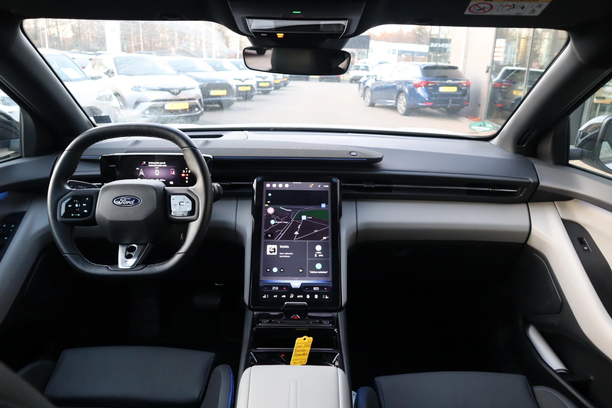 Hoofdafbeelding Ford Capri