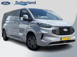 Ford Transit Custom 320 2.0 TDCI L2H1 Limited | 136pk | Trekhaak | Driver Assistance Pack Premium | Stuurwielverwarming | Stoel - Bank | Achteruitrijcamera