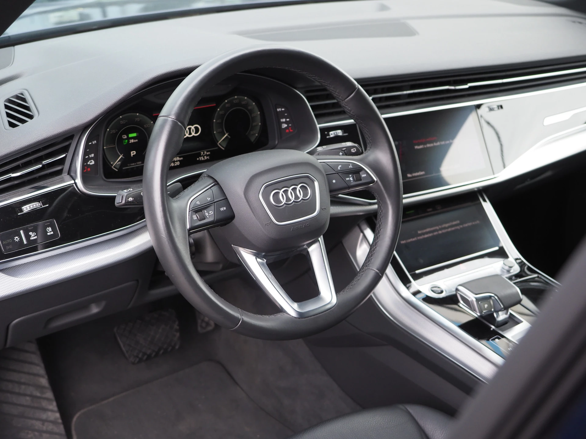 Hoofdafbeelding Audi Q7