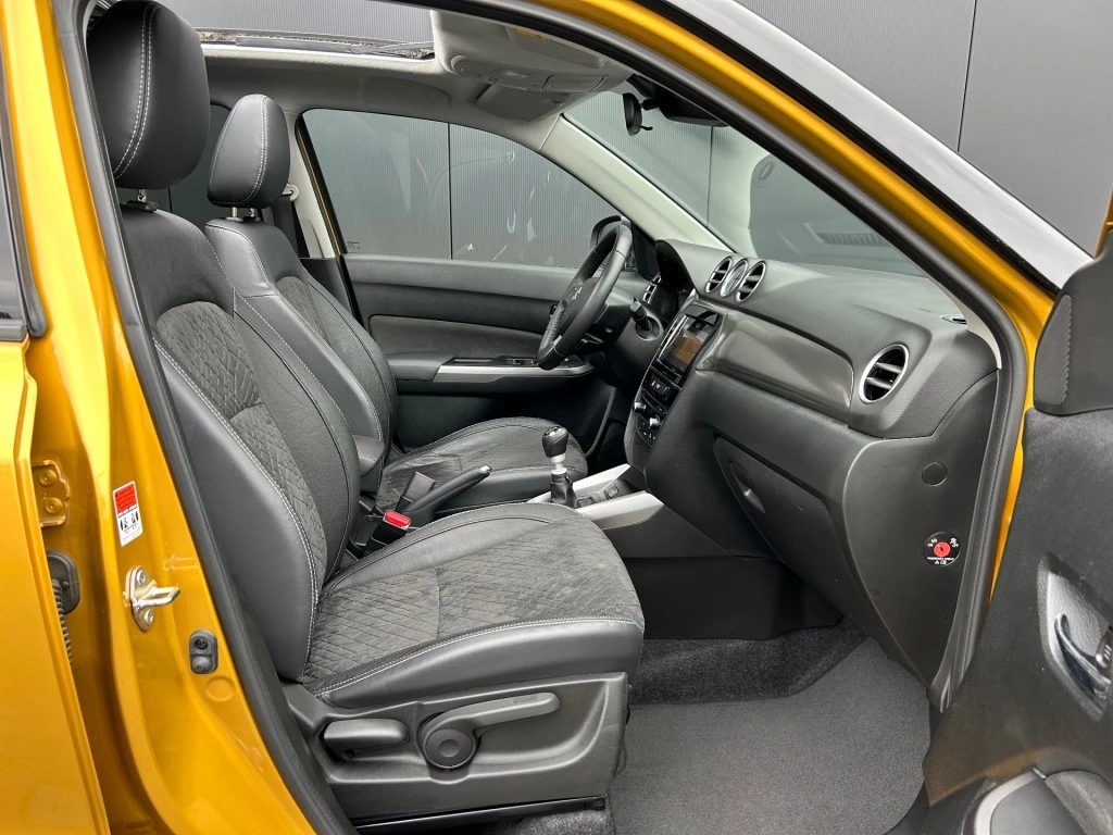 Hoofdafbeelding Suzuki Vitara