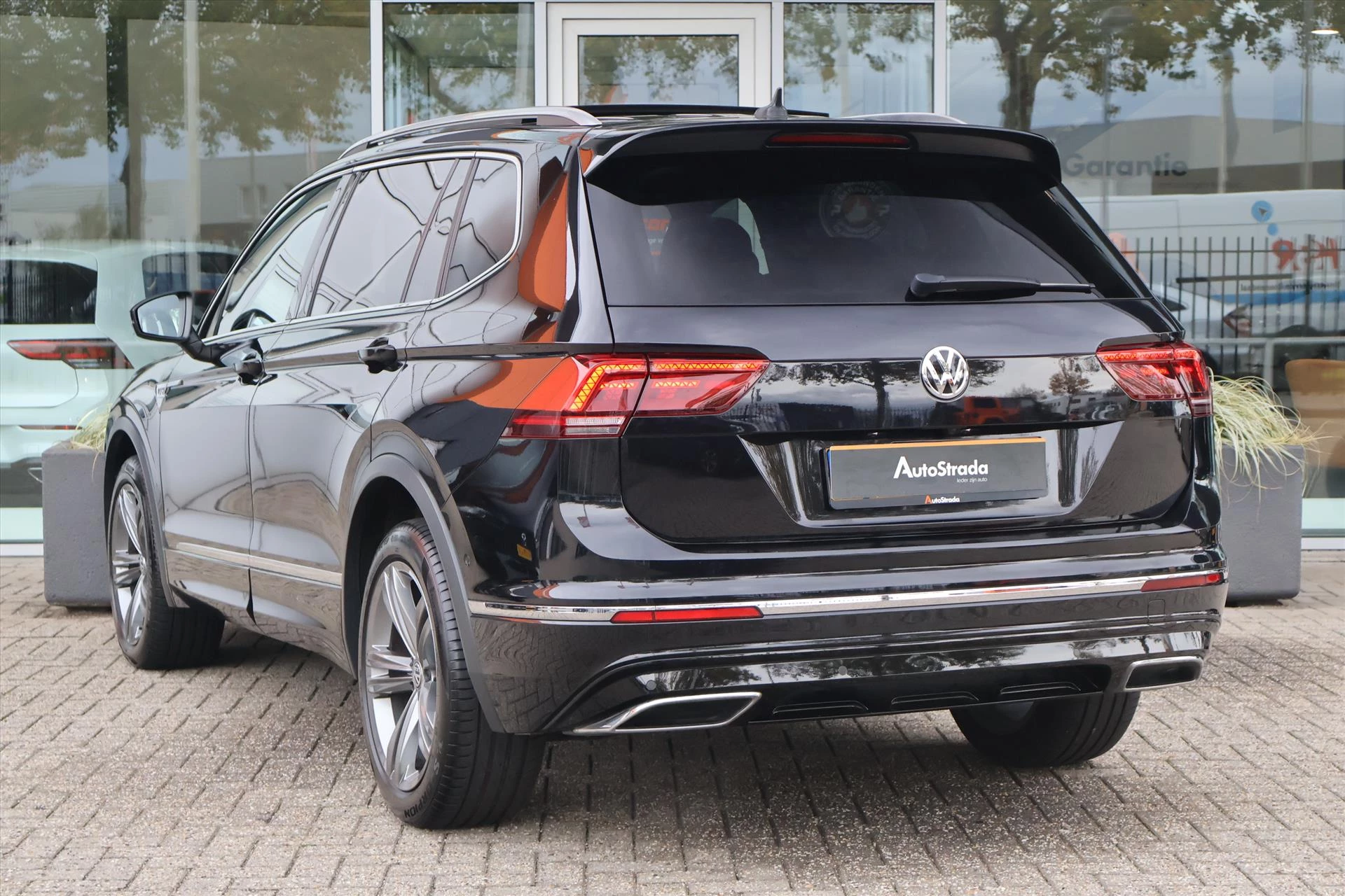 Hoofdafbeelding Volkswagen Tiguan Allspace