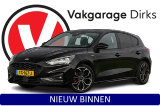 Ford Focus 125 PK EcoBoost ST-Line ✅ LED ✅ ACC ✅ B&O