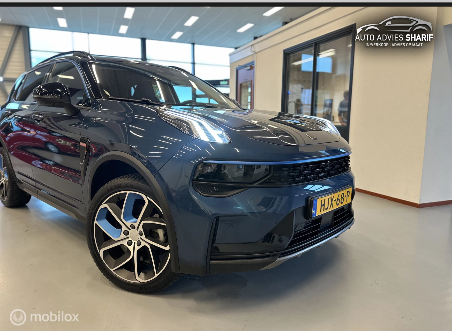 Hoofdafbeelding Lynk & Co 01