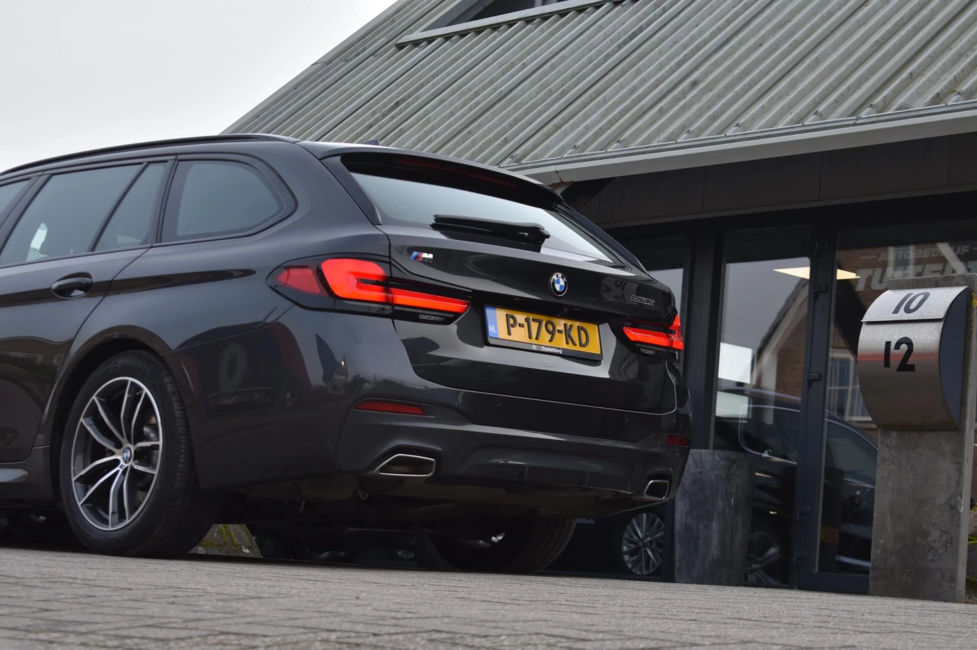 Hoofdafbeelding BMW 5 Serie