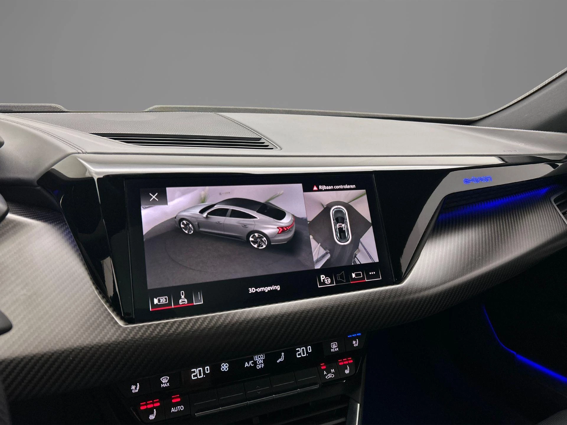 Hoofdafbeelding Audi e-tron GT