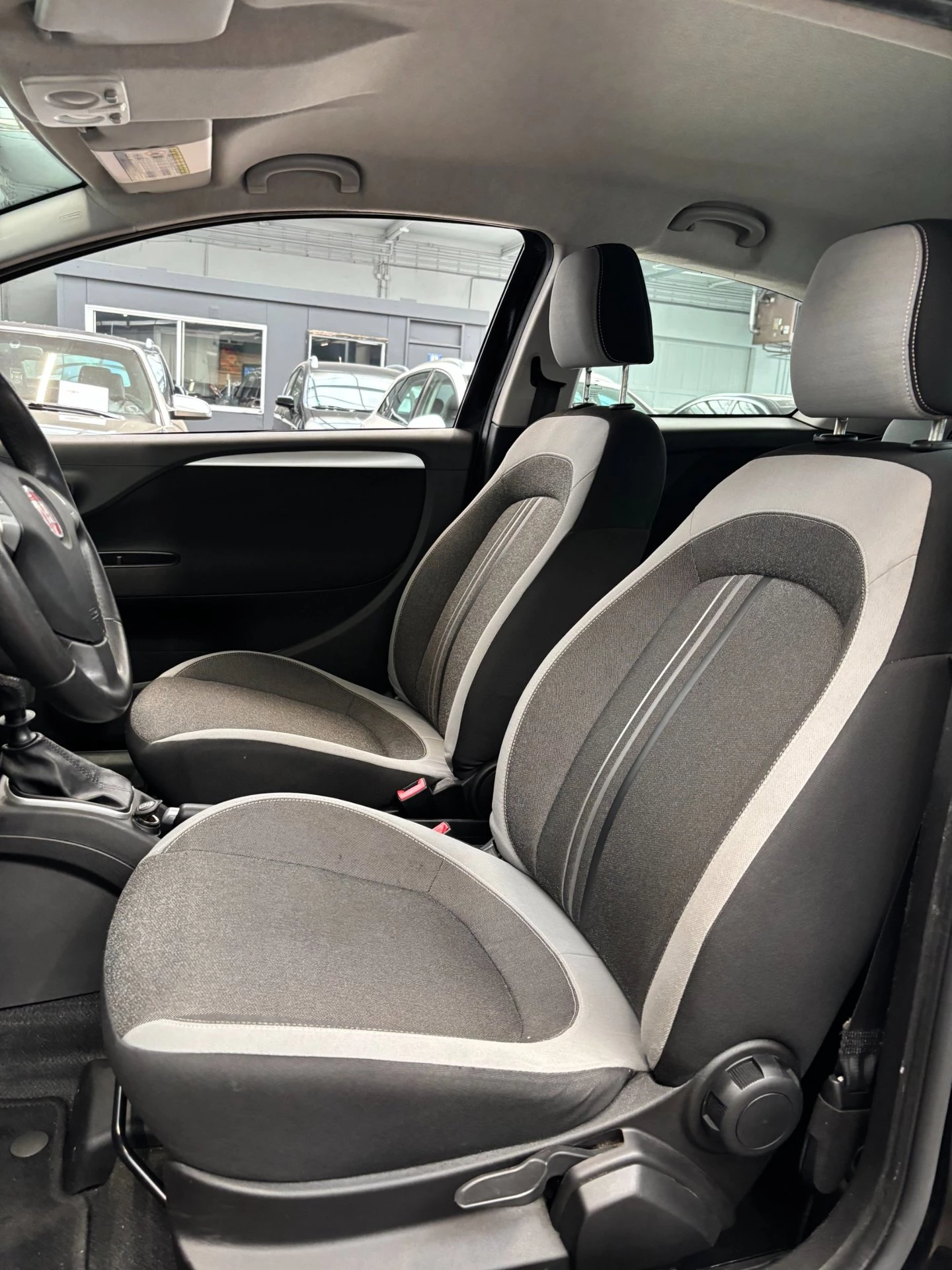 Hoofdafbeelding Fiat Punto