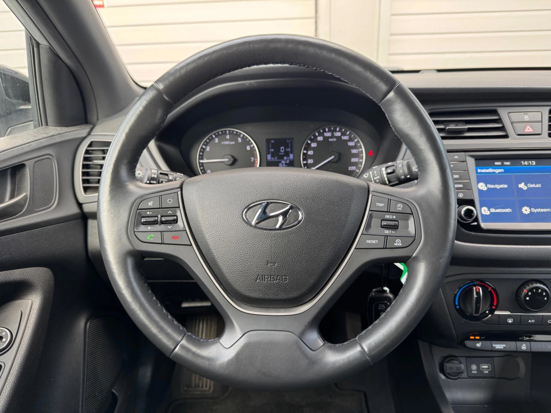Hoofdafbeelding Hyundai i20
