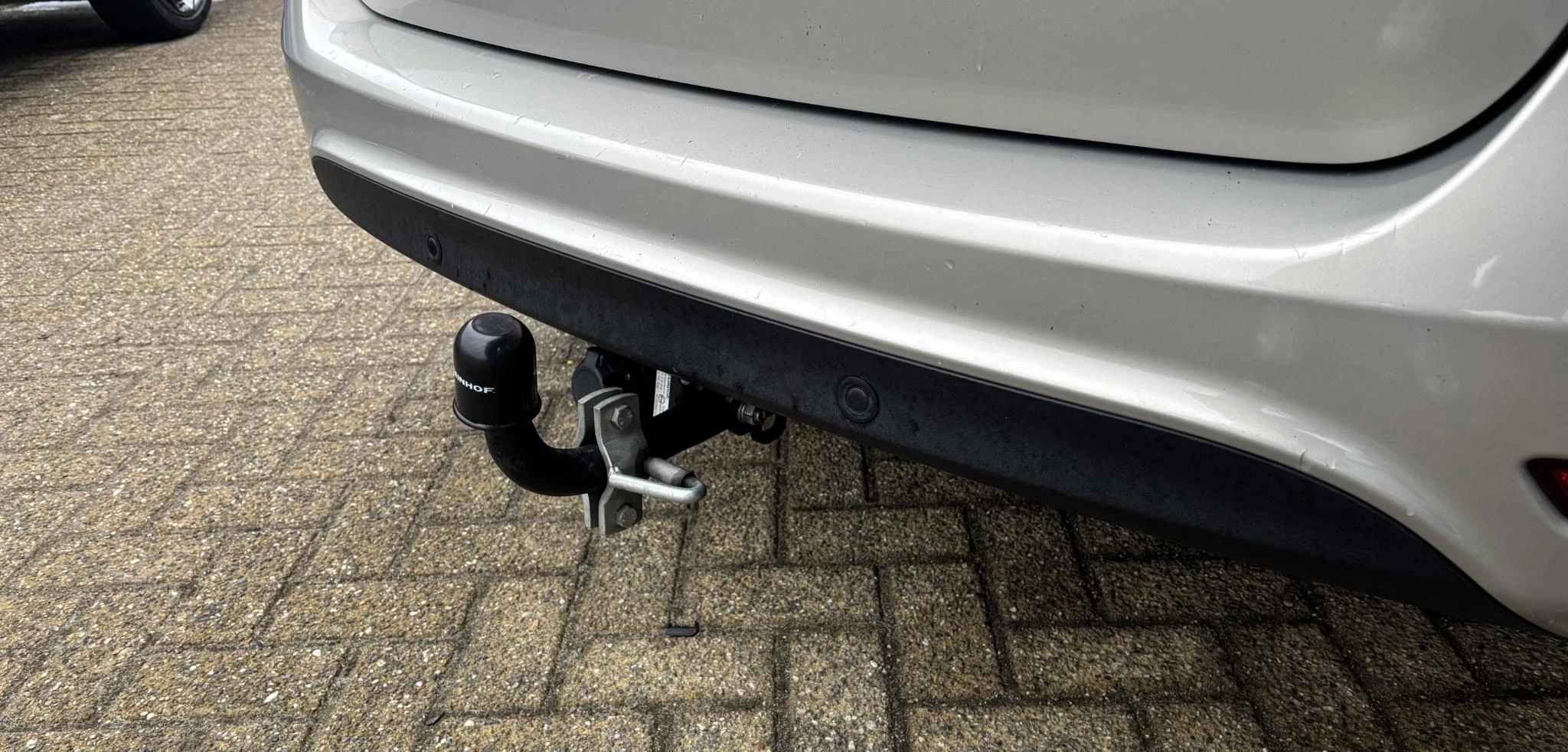 Hoofdafbeelding Ford B-MAX