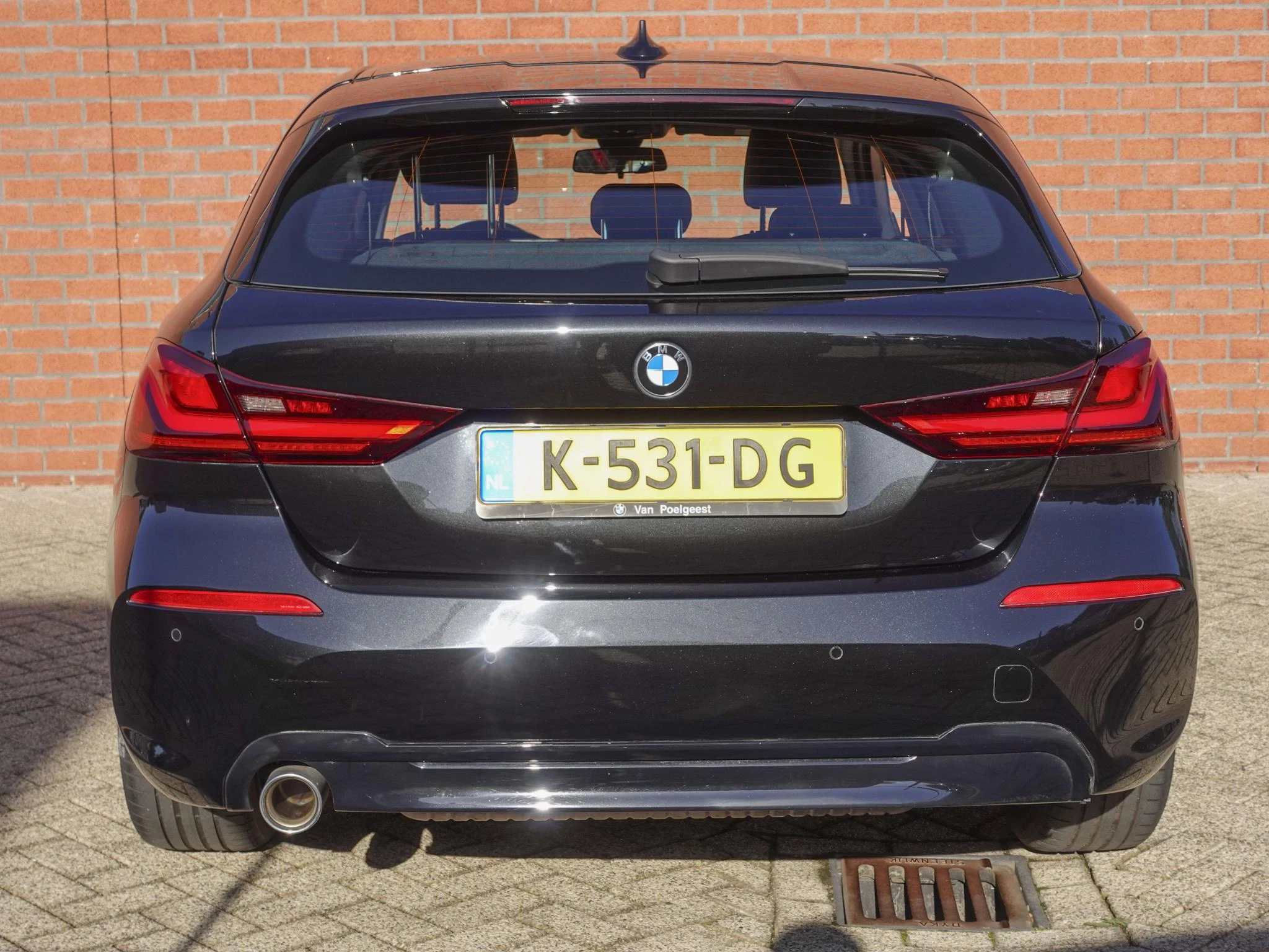 Hoofdafbeelding BMW 1 Serie