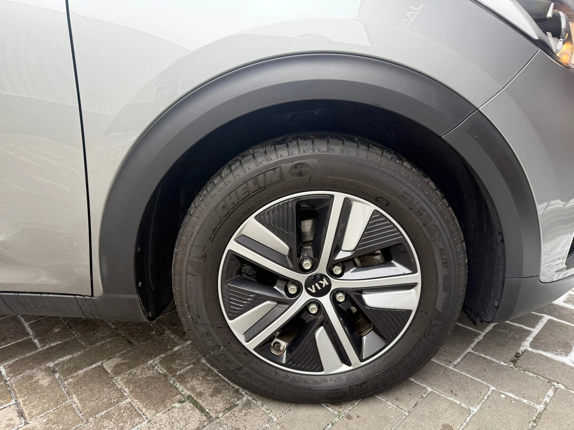 Hoofdafbeelding Kia Niro