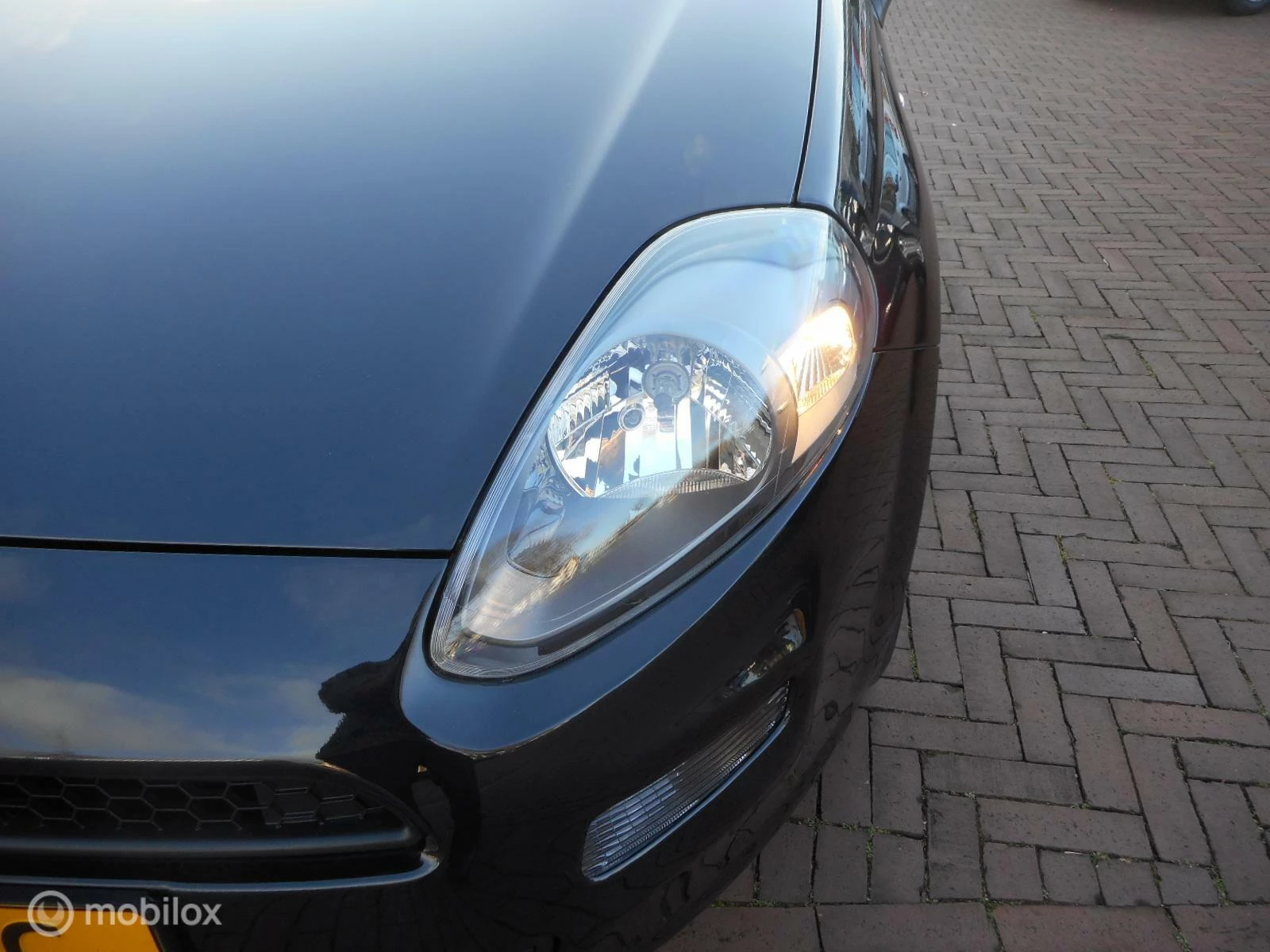 Hoofdafbeelding Fiat Punto