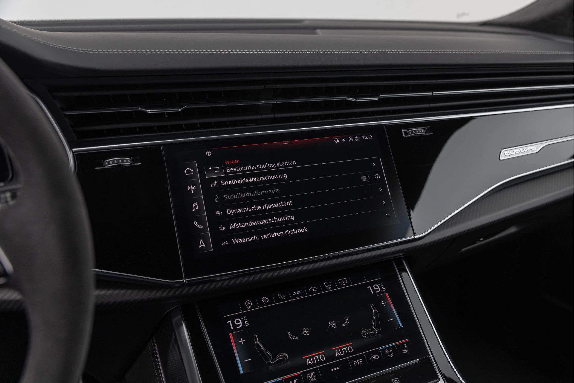 Hoofdafbeelding Audi RSQ8