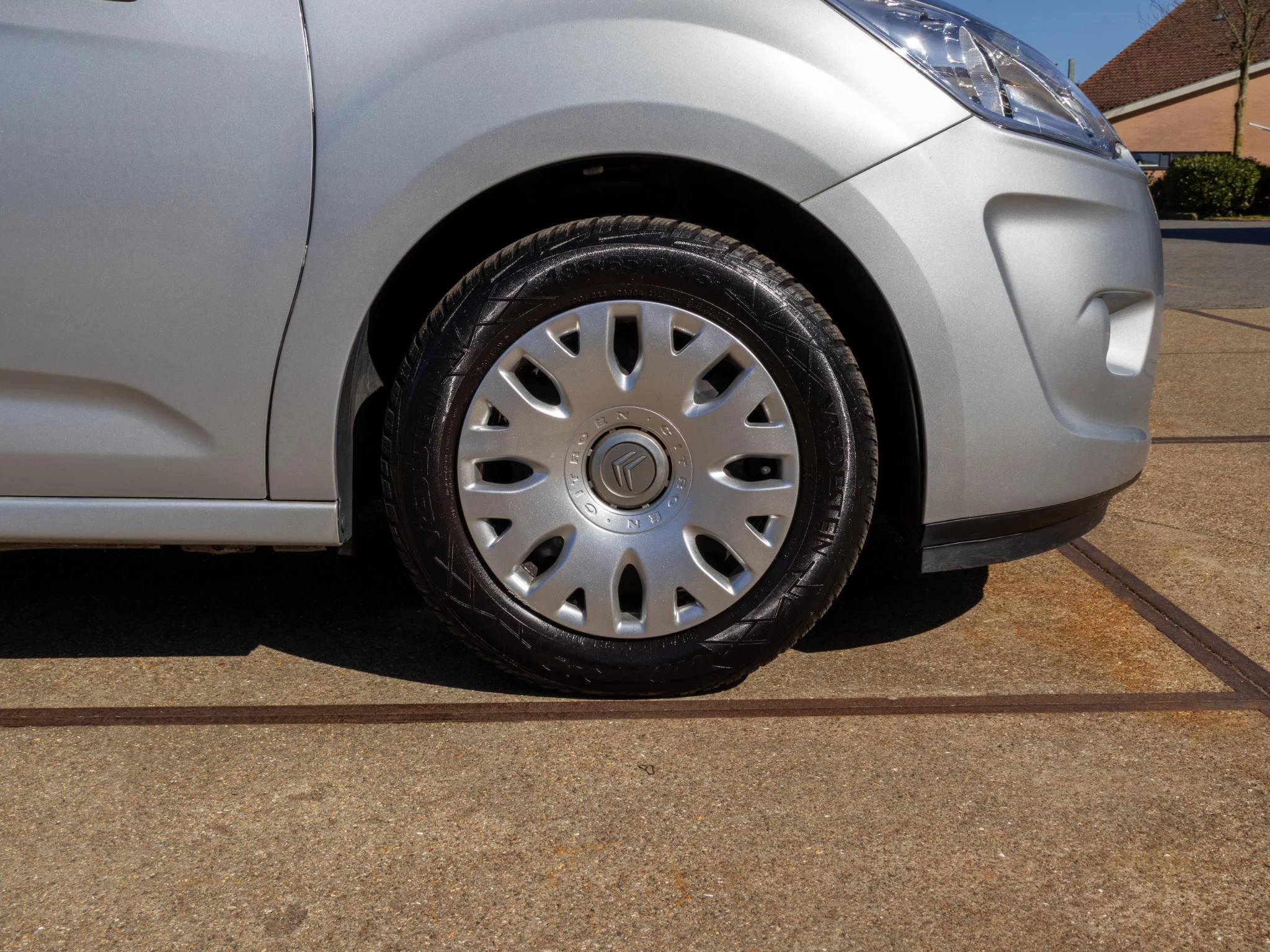 Hoofdafbeelding Citroën C3