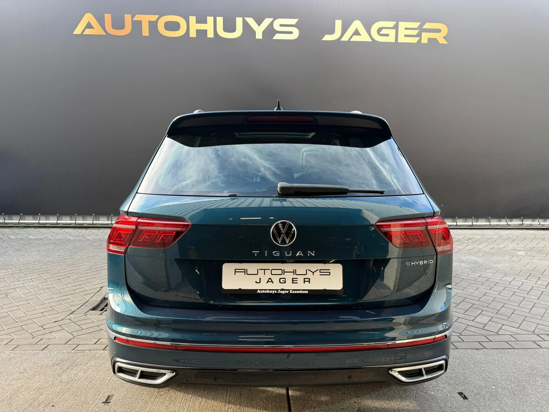 Hoofdafbeelding Volkswagen Tiguan