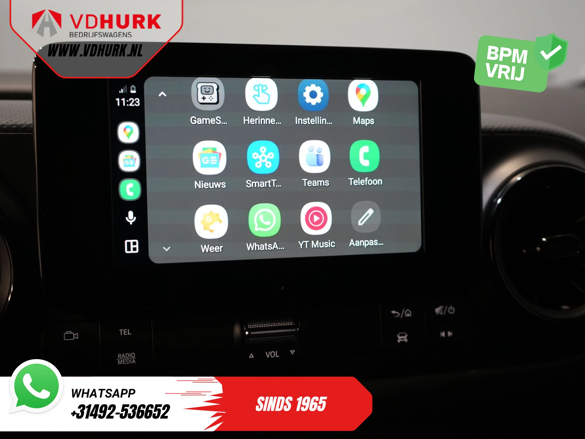 Hoofdafbeelding Mercedes-Benz Citan