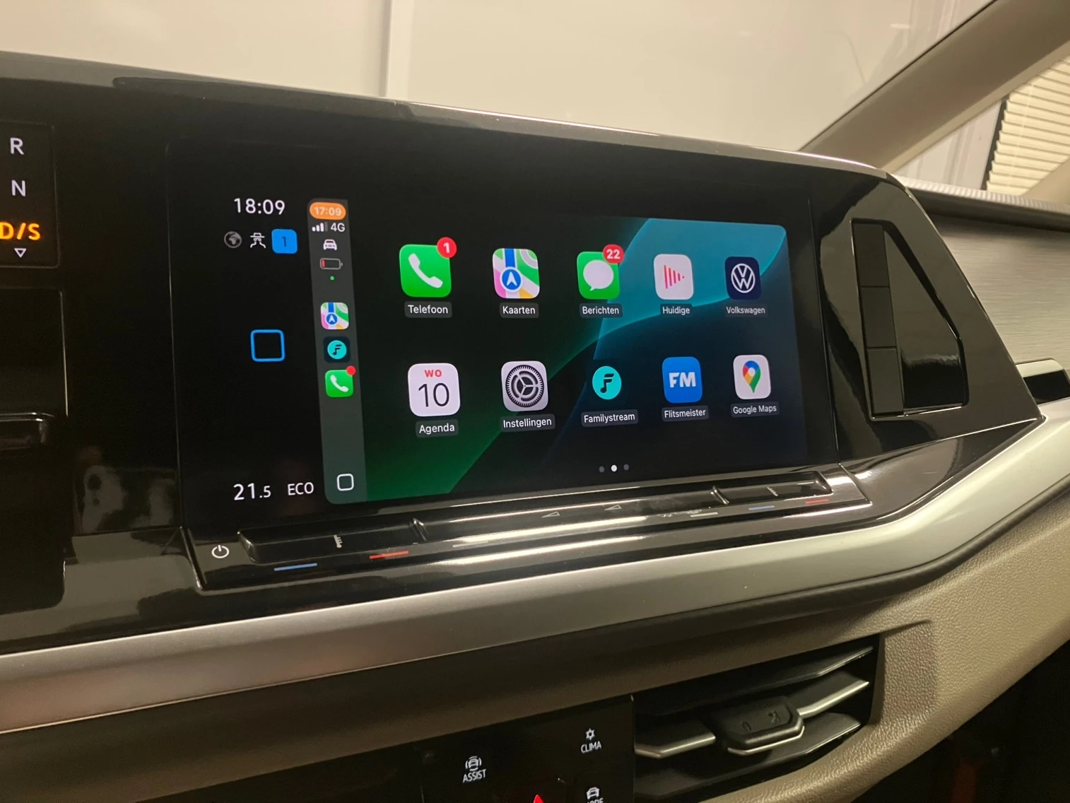 Hoofdafbeelding Volkswagen Multivan