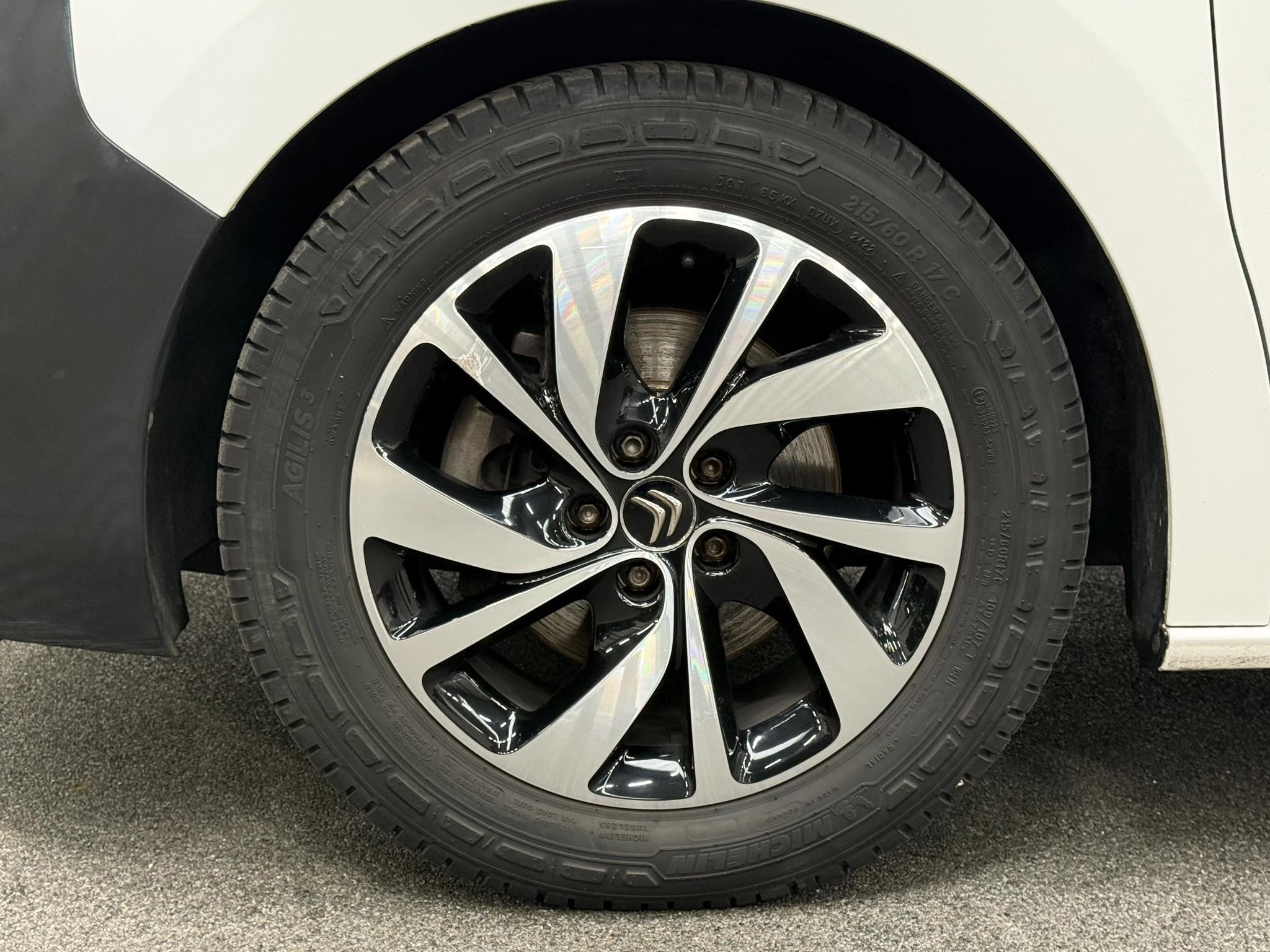 Hoofdafbeelding Citroën Jumpy