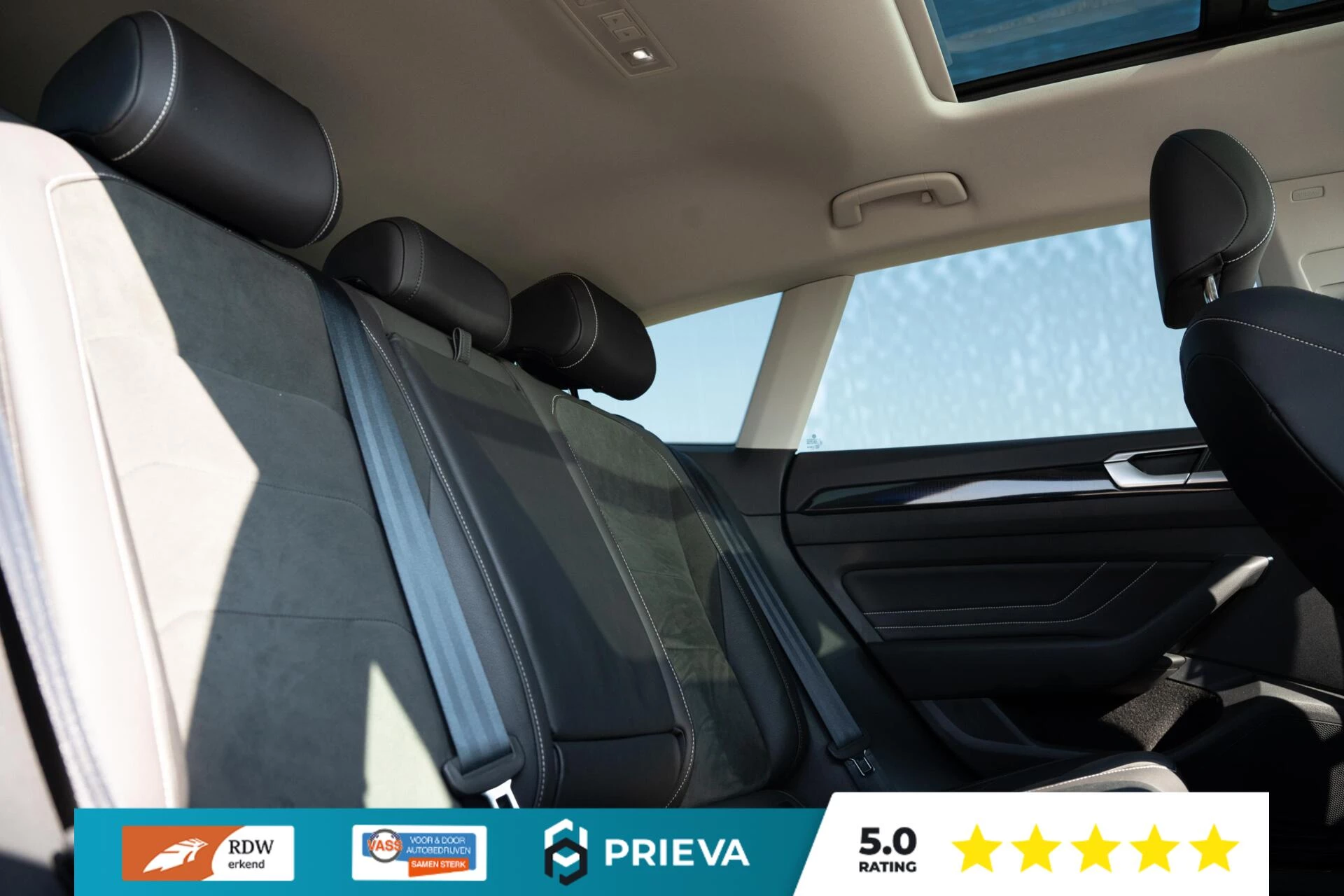 Hoofdafbeelding Volkswagen Arteon