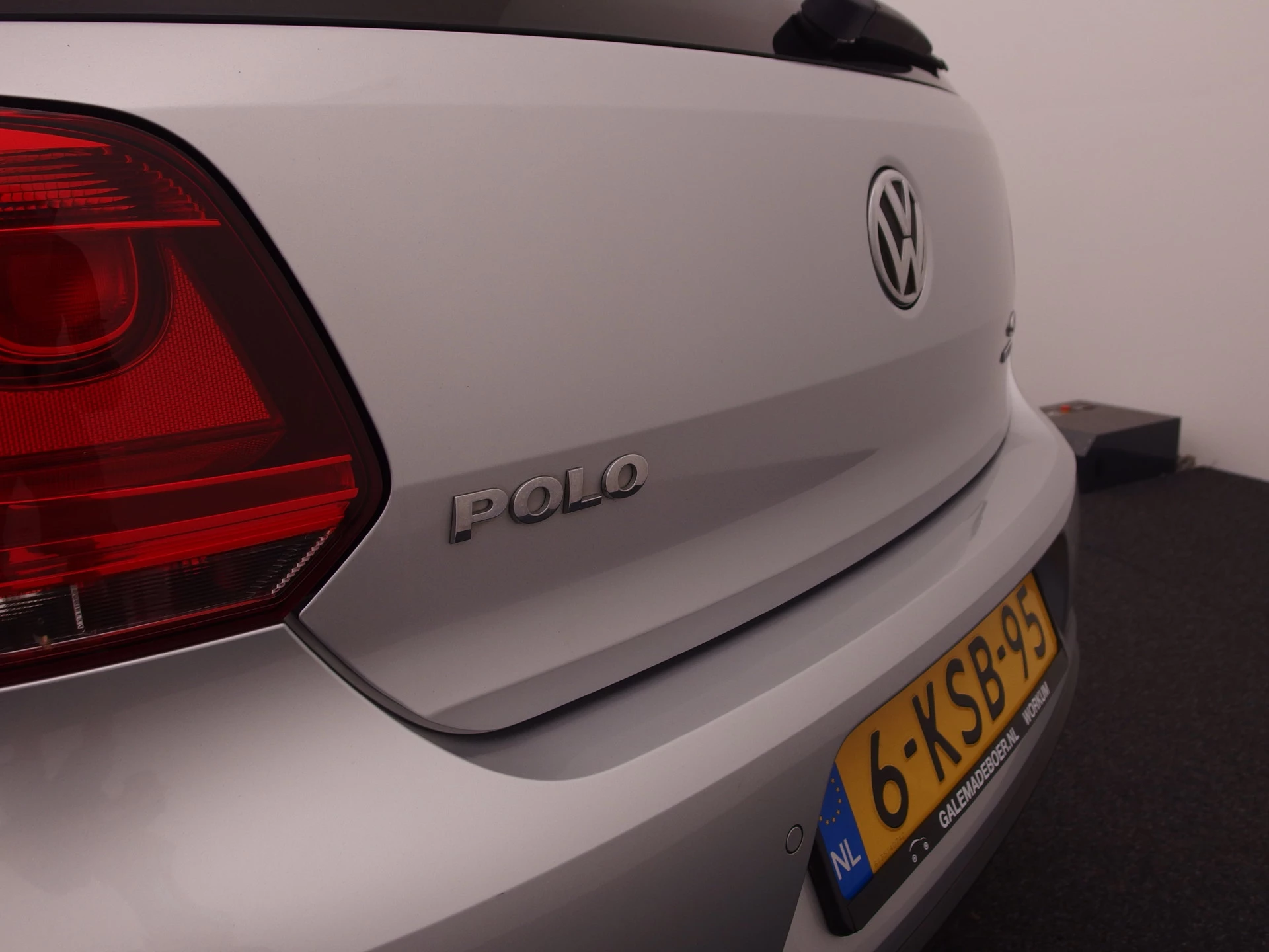 Hoofdafbeelding Volkswagen Polo