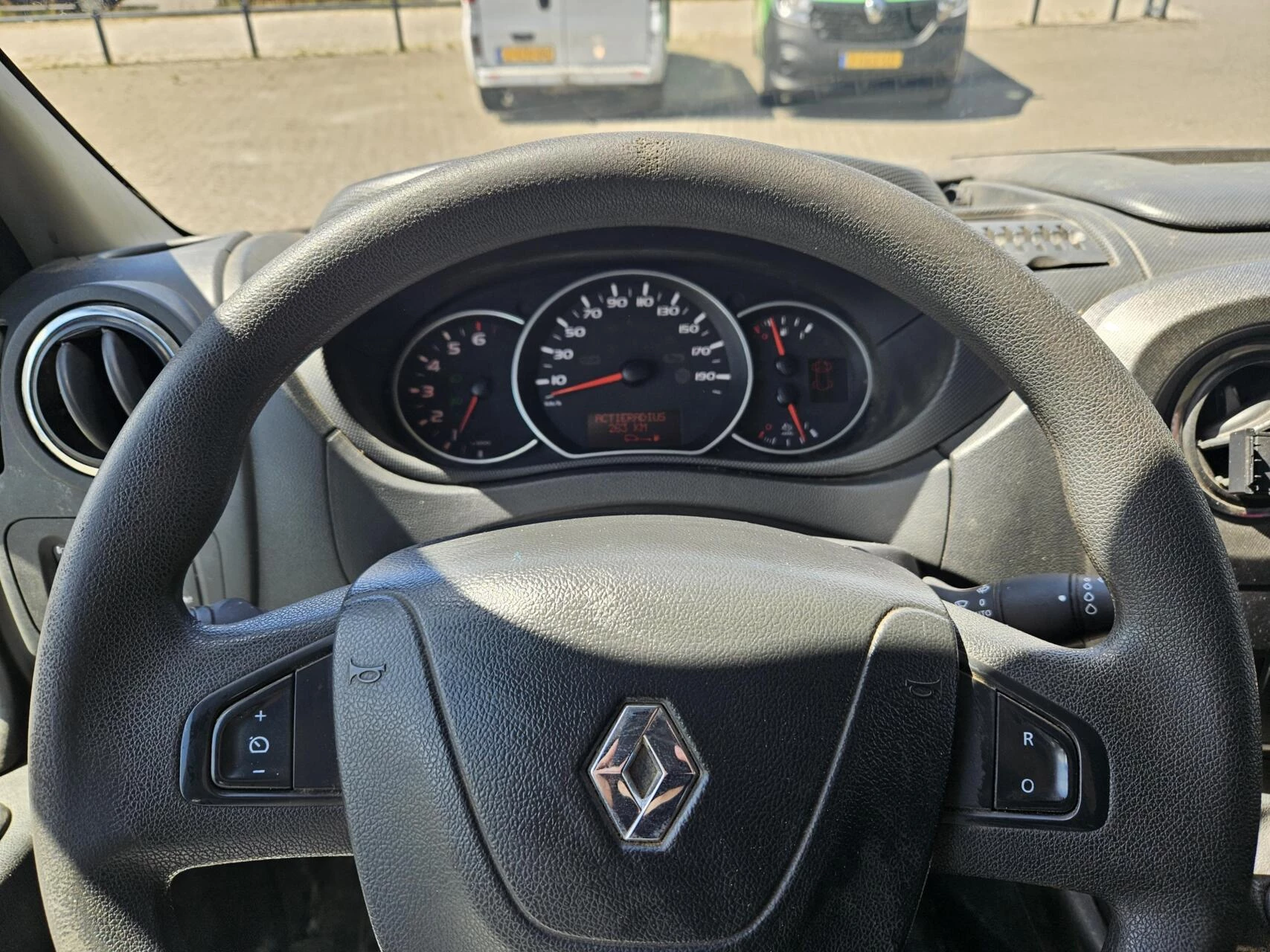 Hoofdafbeelding Renault Master