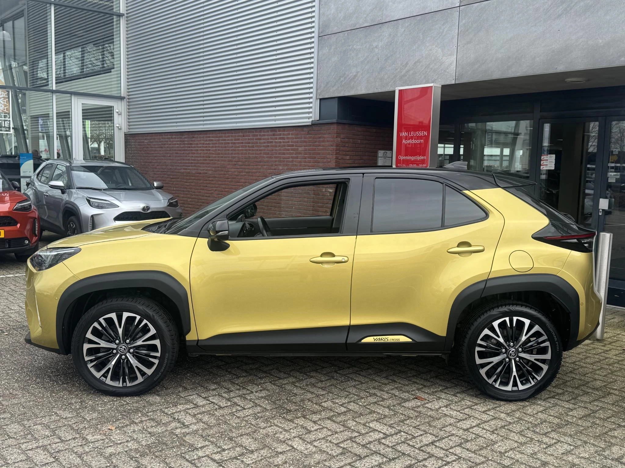 Hoofdafbeelding Toyota Yaris Cross