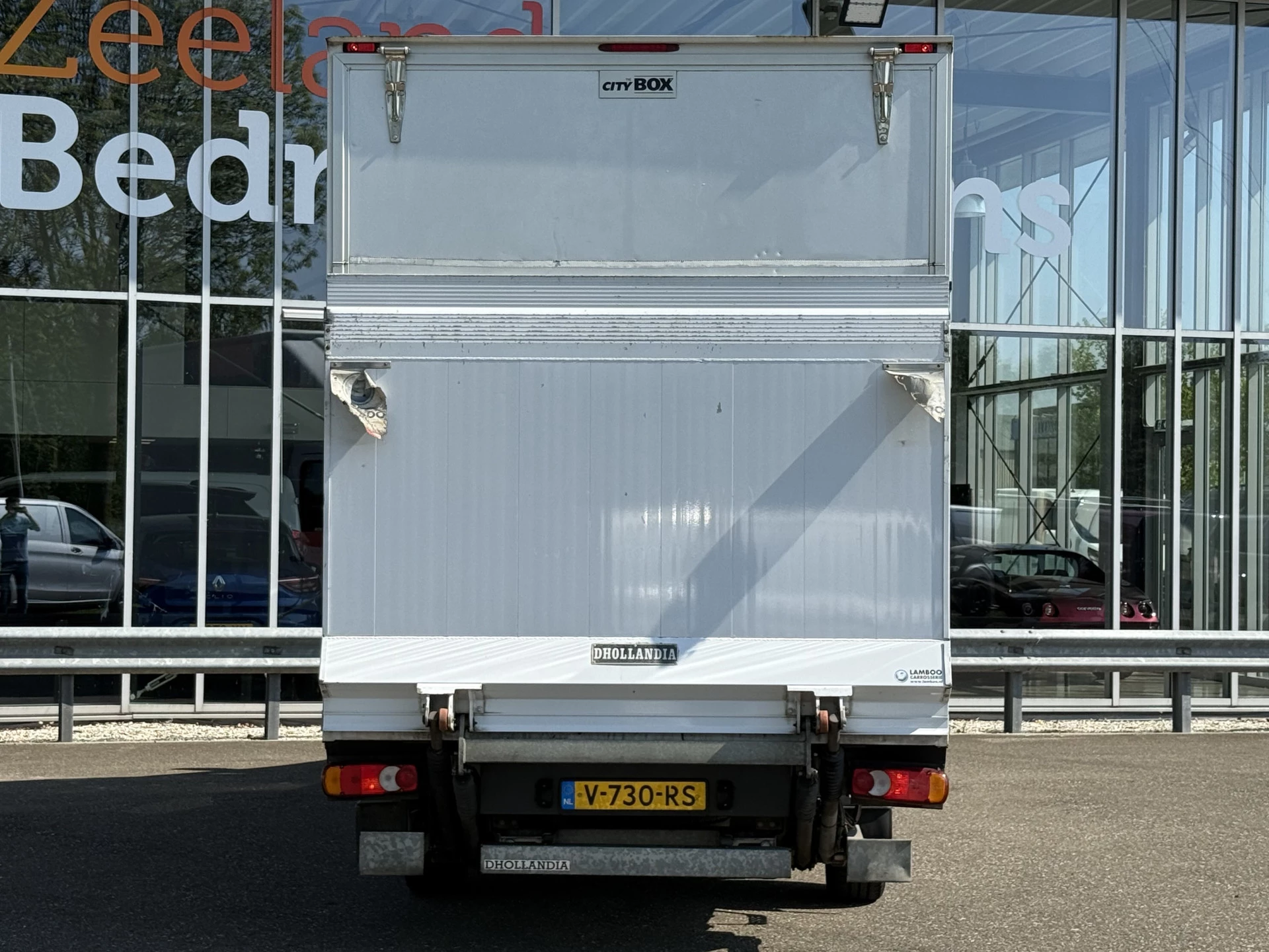Hoofdafbeelding Renault Master
