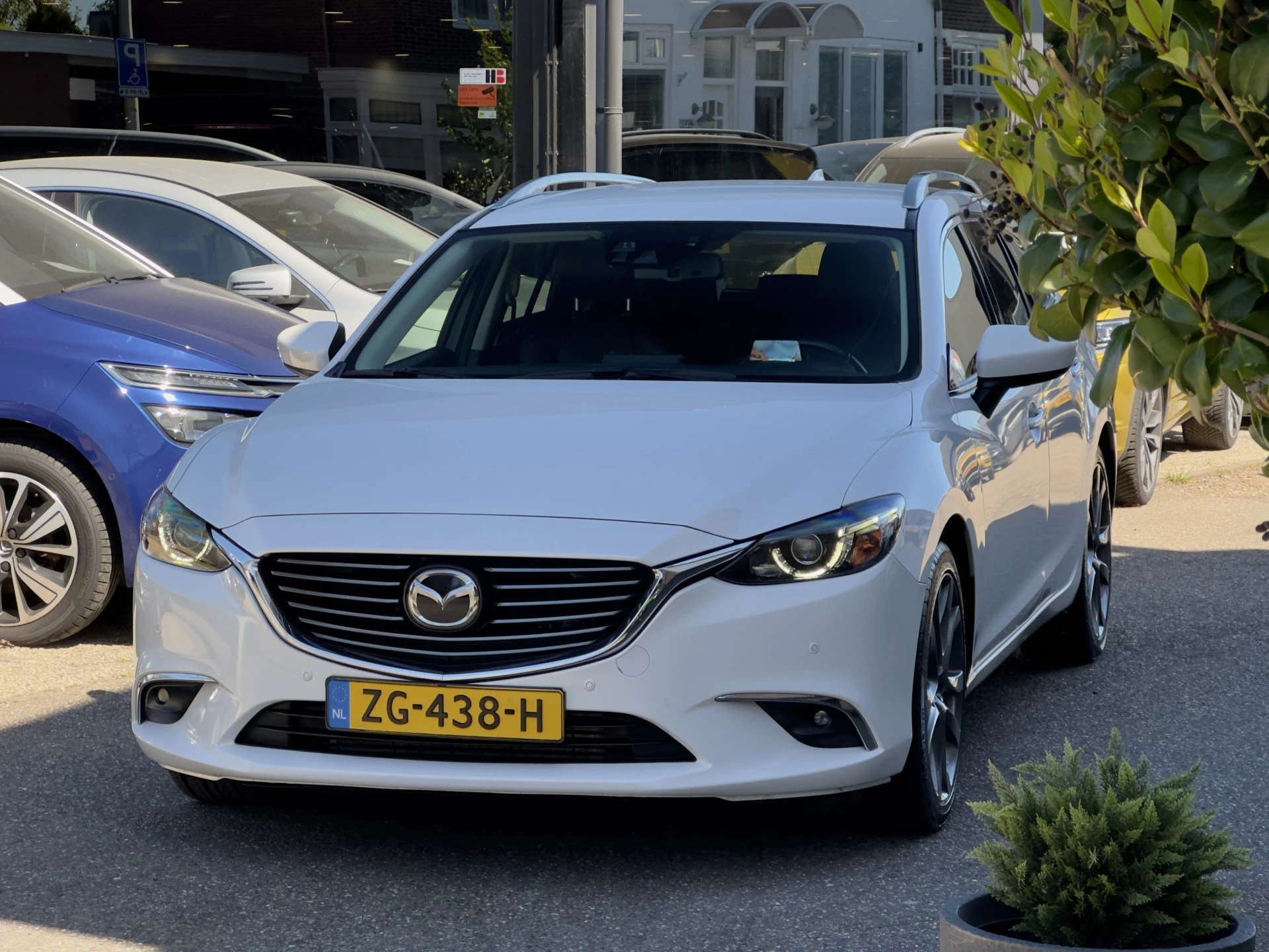 Hoofdafbeelding Mazda 6