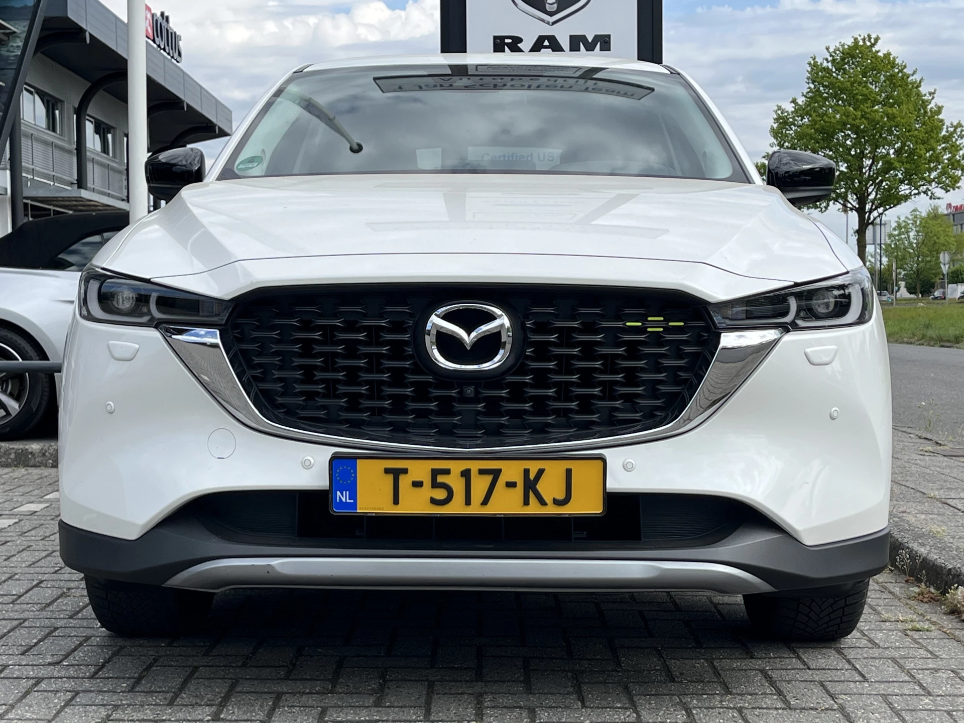 Hoofdafbeelding Mazda CX-5