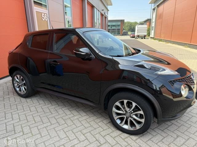 Hoofdafbeelding Nissan Juke