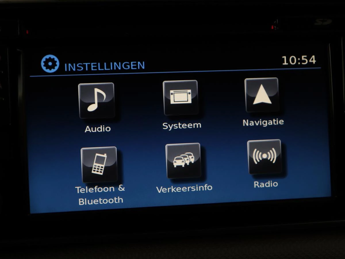 Hoofdafbeelding Nissan Micra