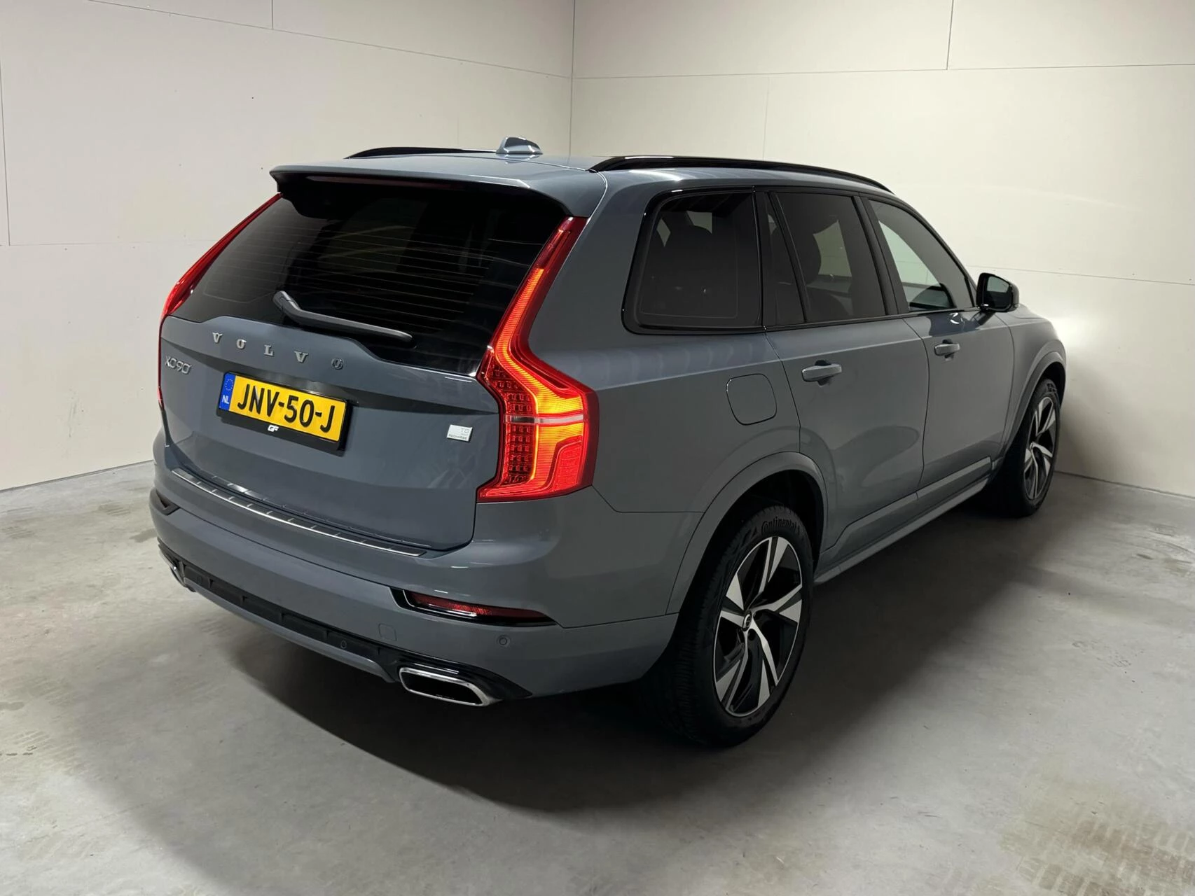 Hoofdafbeelding Volvo XC90