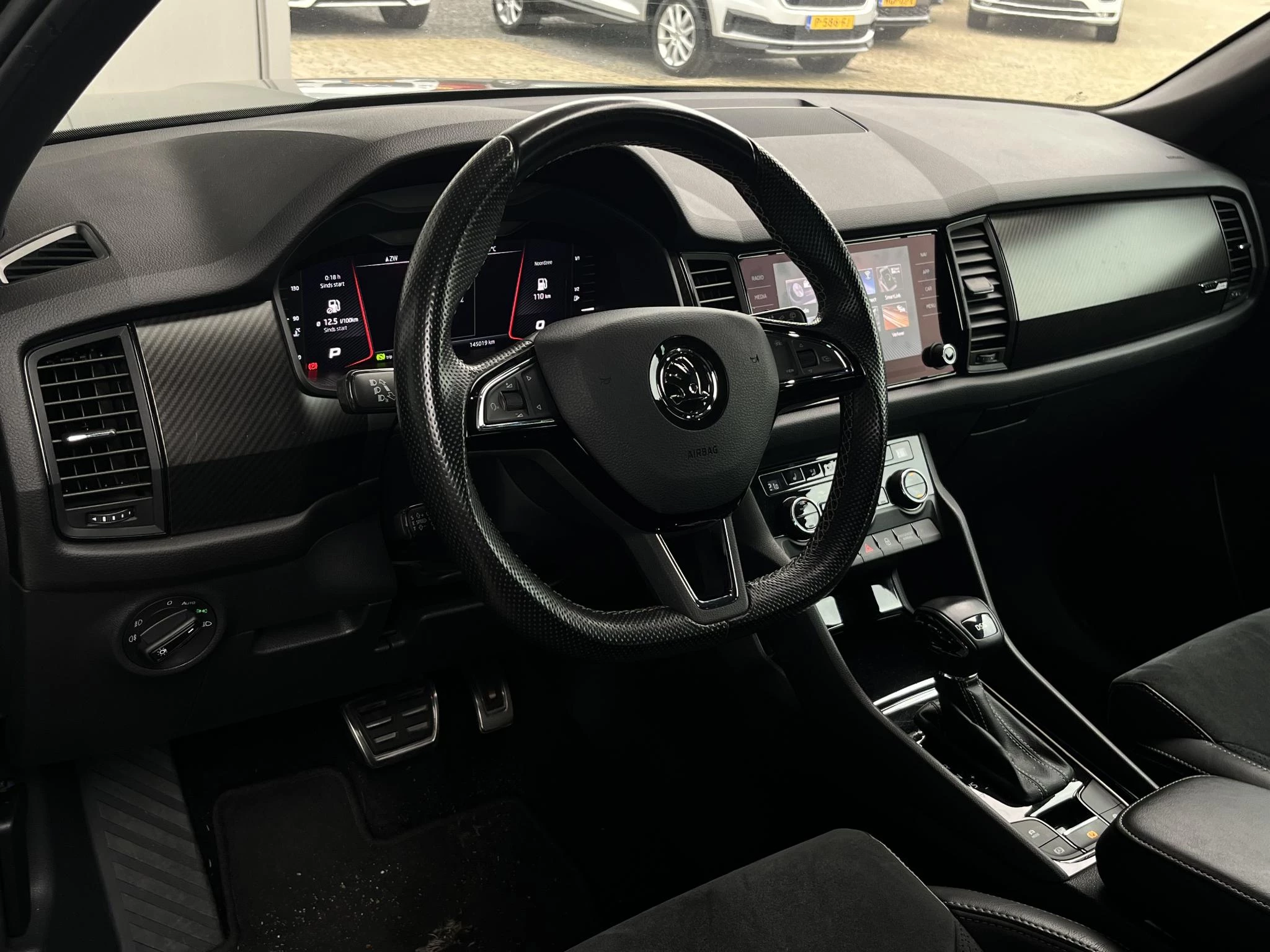 Hoofdafbeelding Škoda Kodiaq