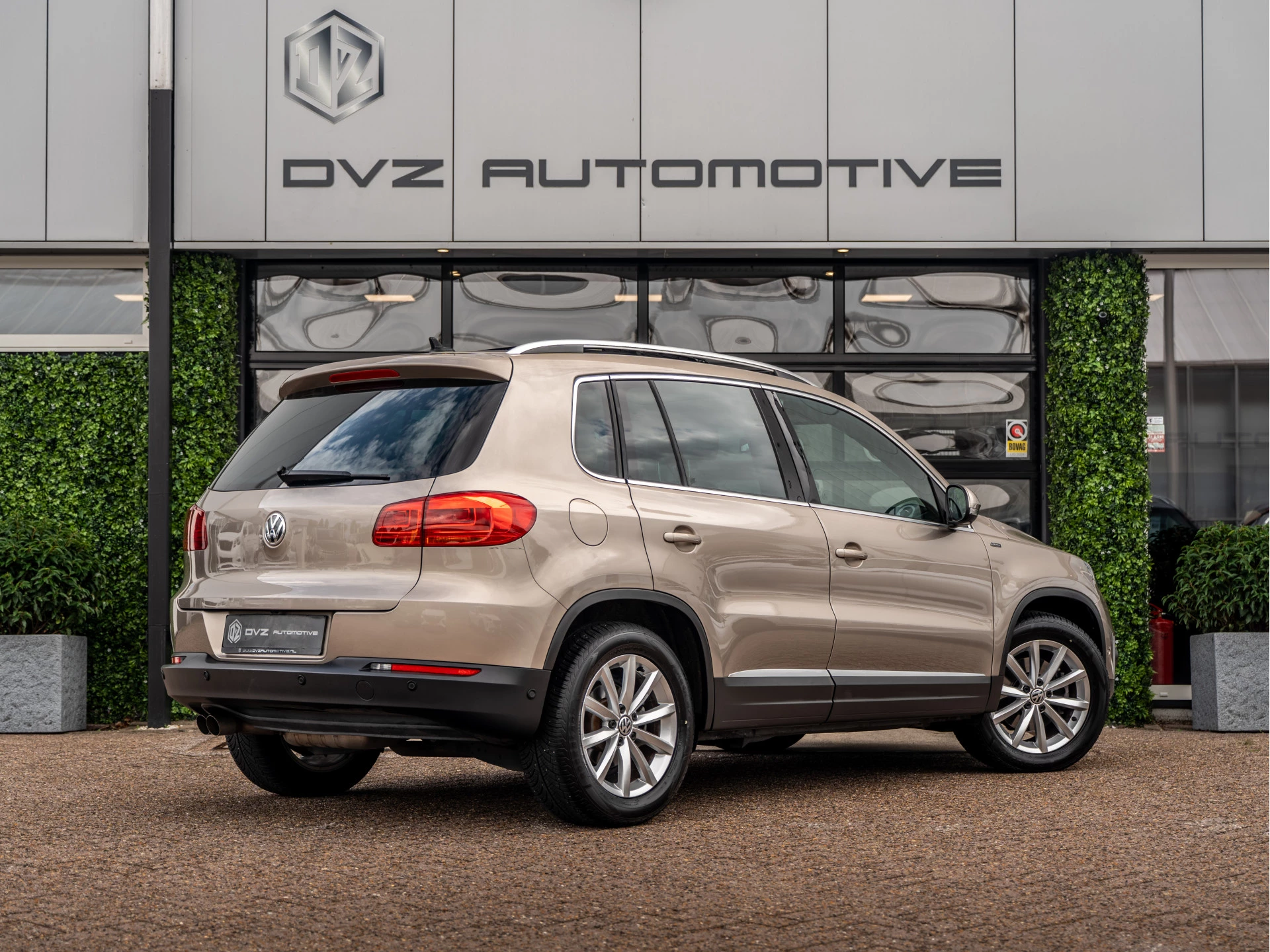 Hoofdafbeelding Volkswagen Tiguan