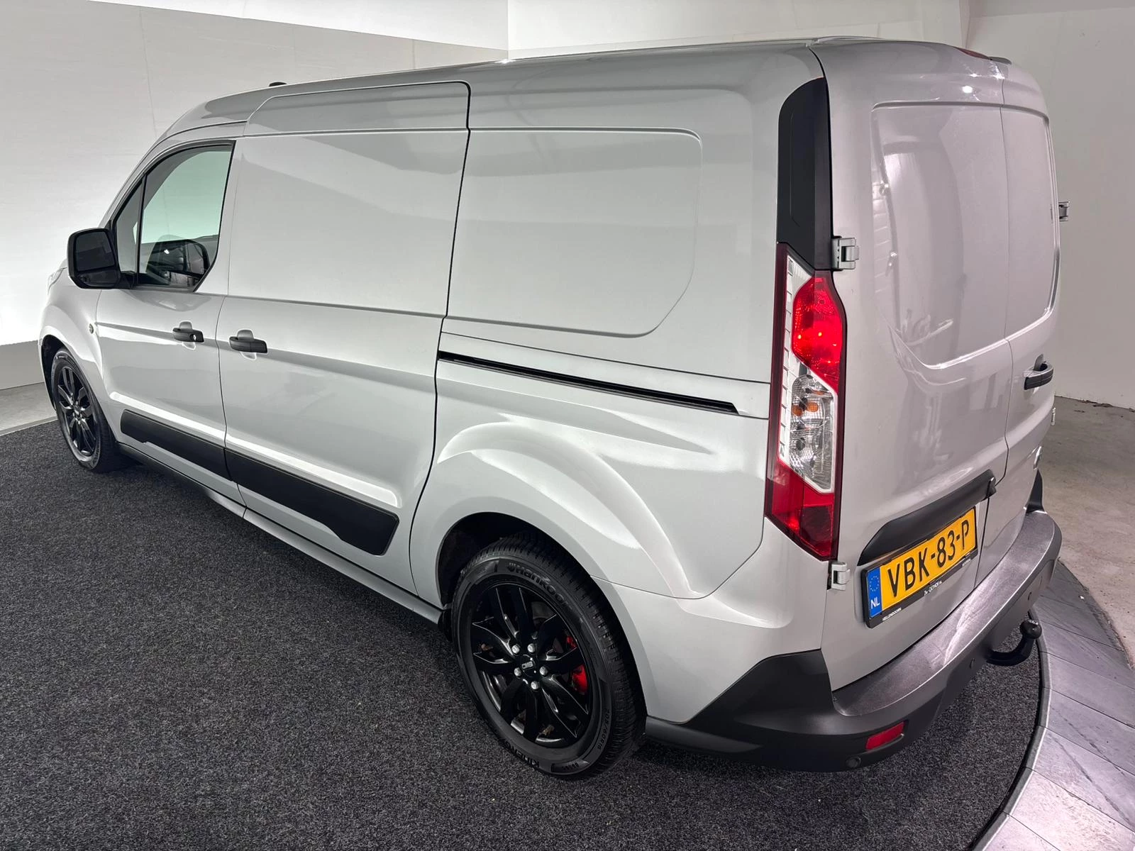 Hoofdafbeelding Ford Transit Connect