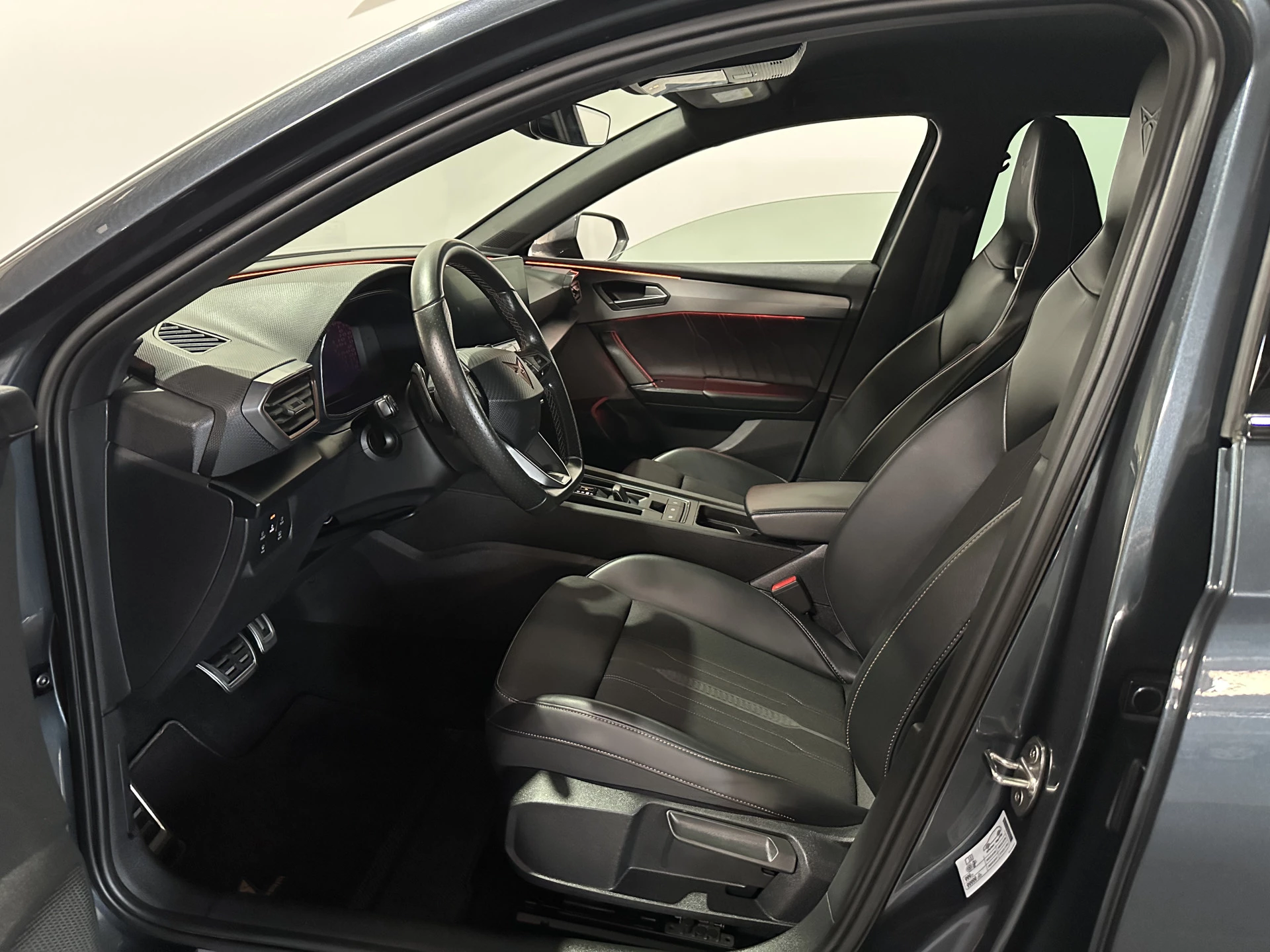 Hoofdafbeelding CUPRA Leon Sportstourer