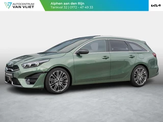 Kia Ceed Sportswagon 1.5 T-GDi GT-PlusLine AUTOMAAT | Trekhaak | Panorama Schuifkanteldak | Stoel en stuurverwarming |