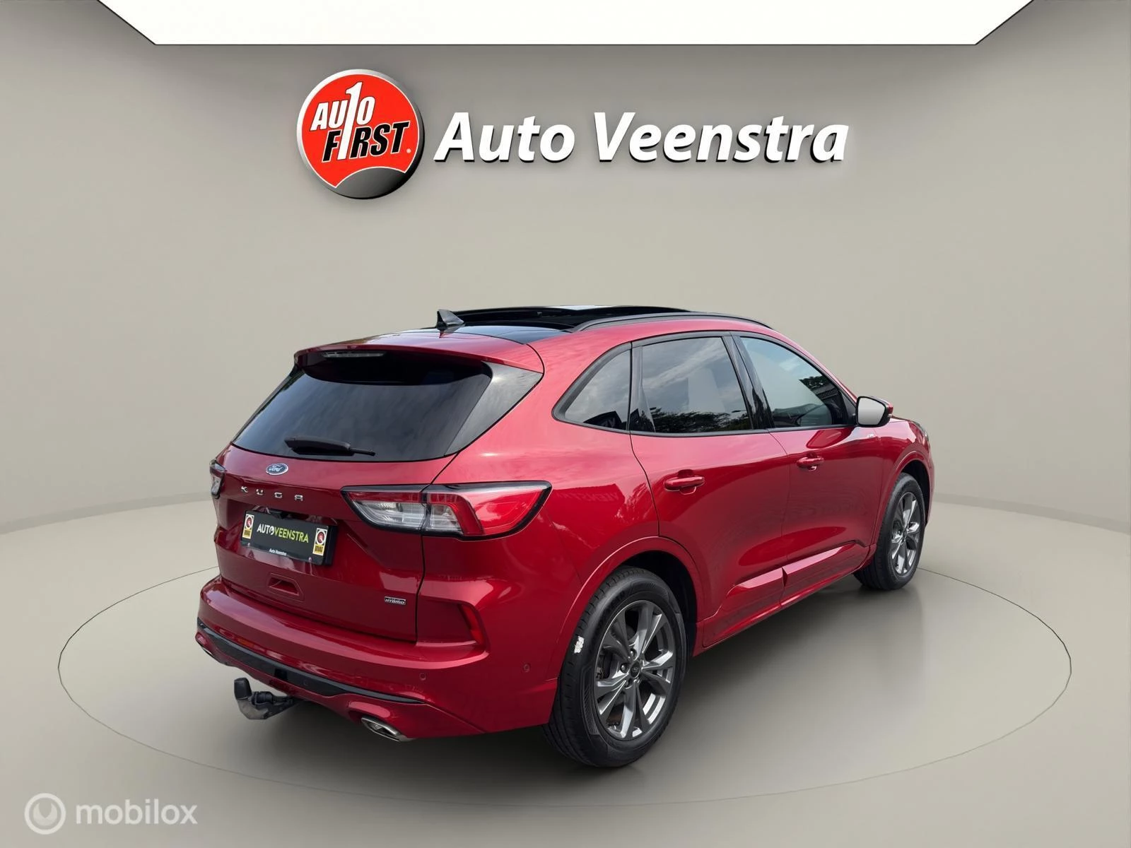 Hoofdafbeelding Ford Kuga