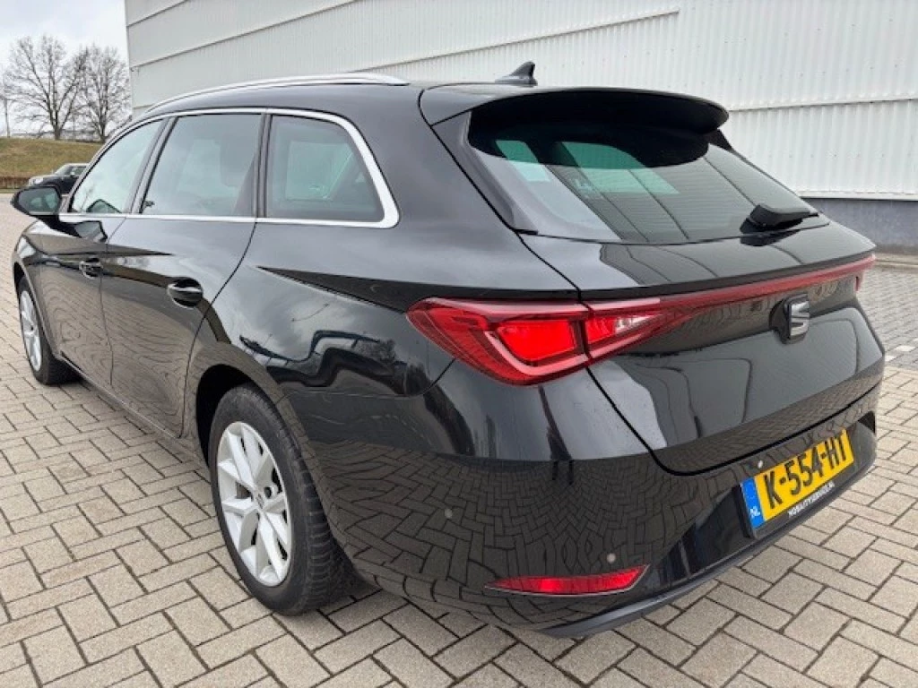 Hoofdafbeelding SEAT Leon